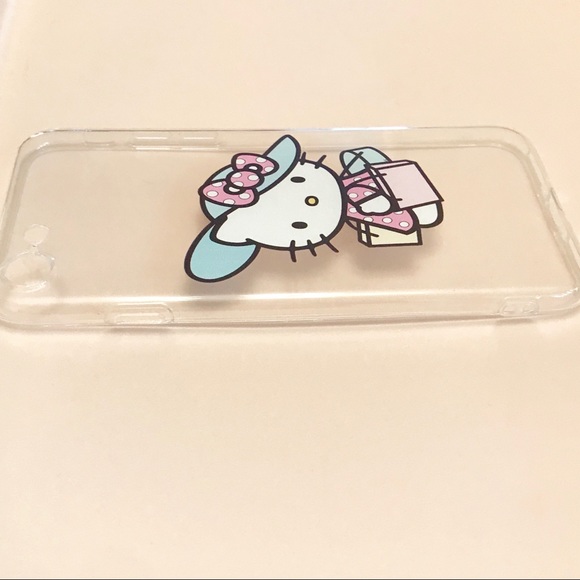 NWT Hello Kitty iPhone 7 8 Phone Case - Picture 8 of 8